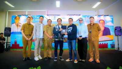 Pemkot Tangsel dorong kolaborasi pelaku usaha untuk kembangkan ekonomi kreatif melalui program RKPD 2027 dan dukungan UMKM.