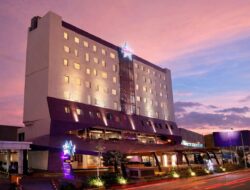 Menginap Seru dan Instagrammable di Fame Hotel Gading Serpong