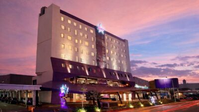 Fame Hotel Gading Serpong hadir dengan konsep consciously fun, stylish, instagrammable, dan terjangkau untuk traveler modern.