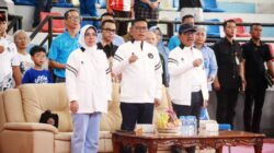 Gubernur Banten Cup 2026 Resmi Digelar, Sachrudin Dorong Kota Tangerang Jadi Magnet Sport Tourism