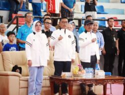 Gubernur Banten Cup 2026 Resmi Digelar, Sachrudin Dorong Kota Tangerang Jadi Magnet Sport Tourism