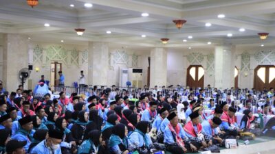 Pemkab Tangerang tingkatkan fasilitas haji 2026, uang saku naik jadi Rp750 ribu, pelayanan dan kenyamanan jamaah ikut diperkuat.