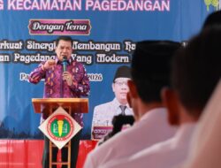 Halal Bihalal PGRI Pagedangan, Bupati Tangerang Fokus Perluasan Akses Pendidikan