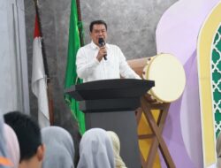 Halal Bihalal RSUD Tangerang, Maesyal Rasyid Ajak Tingkatkan Sinergi dan Kinerja