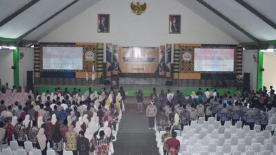 Halalbihalal YSB Suryalaya 2026 jadi momentum satukan visi Yayasan Bangkit melalui silaturahmi dan penguatan nilai spiritual.