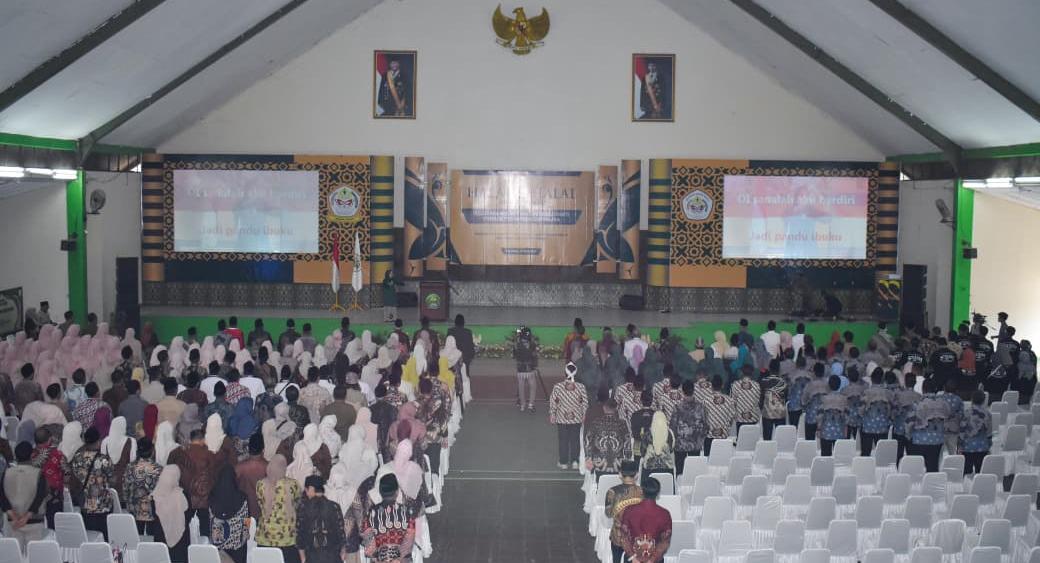 Halalbihalal YSB Suryalaya 2026 jadi momentum satukan visi Yayasan Bangkit melalui silaturahmi dan penguatan nilai spiritual.