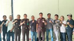 Halalbihalal di Tigaraksa, Kajari Tangerang Perkuat Hubungan dengan Insan Pers