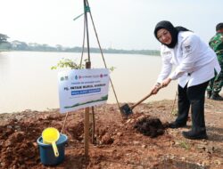 Aksi Hijau Hari Bumi 2026, Wabup Tangerang Ajak Masyarakat Peduli Lingkungan dan Sampah