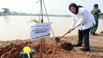 Aksi Hijau Hari Bumi 2026, Wabup Tangerang Ajak Masyarakat Peduli Lingkungan dan Sampah