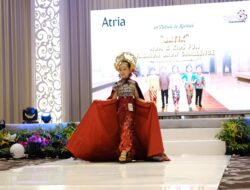 Kolaborasi Atria Hotel dan Playdate.update Sukses Hidupkan Semangat Kartini