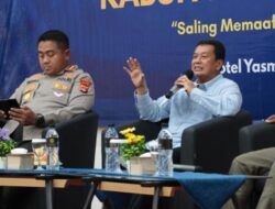 Harlah PMII ke-66 di Tangerang, Bupati Soroti Pembangunan SDM Berkelanjutan