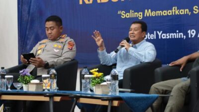 Bupati Tangerang hadiri Harlah ke-66 PMII, ajak perkuat persatuan, kolaborasi, dan peningkatan kualitas SDM daerah.