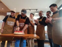 Dorong Ekonomi Lokal, Outlet Baru Humble Baker di BSD Buka Peluang Kerja