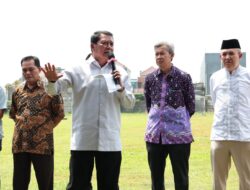 Bupati Tangerang Apresiasi Peran Kadus dalam Dukung Program Pemerintah Desa