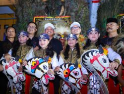 HUT ke-50 Wadassari Semarak, Pilar Saga Ichsan Soroti Peran UMKM dan Budaya