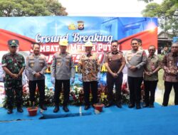 Jembatan Merah Putih Presisi Dibangun di Tangerang, Tingkatkan Akses dan Kesejahteraan Warga