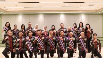 Wabup Tangerang dorong Kang Nong tingkatkan kompetensi, komunikasi publik, dan branding untuk dukung promosi pariwisata daerah.