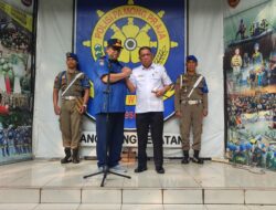 Kasatpol PP Tangsel Resmi Berganti, Dahlan Rancang Pemetaan Isu dan Strategi Penanganan