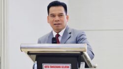 Kepala Kominfo Ungkap Roadmap Digital Tangsel, Target Jadi Barometer Kota Cerdas Indonesia