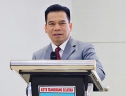 Kepala Kominfo Ungkap Roadmap Digital Tangsel, Target Jadi Barometer Kota Cerdas Indonesia