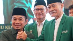 Hasil Muktamar XXI: Jazuli Juwaini Nahkodai Mathla’ul Anwar