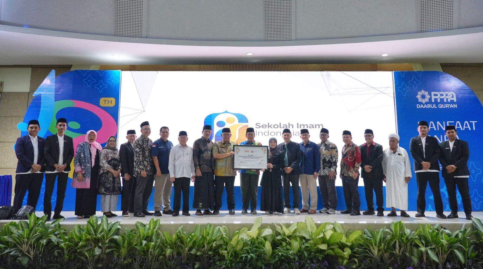 Laznas PPPA Daarul Qur’an rayakan milad ke-19 dengan capaian 9,4 juta penerima manfaat dan program sosial lintas negara.