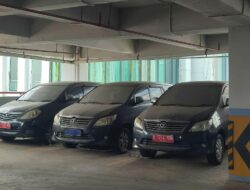 Lelang Terbuka Bersama KPKNL, Kendaraan Dinas Tangsel Diserbu Masyarakat