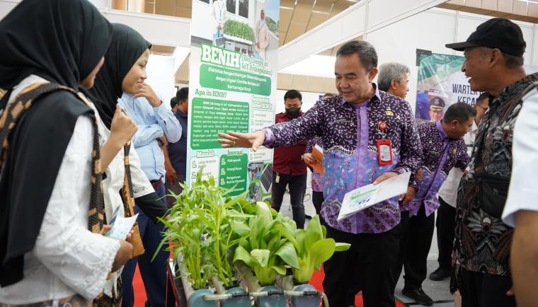 Pemkab Tangerang gelar Lomba TTG 2026, hadirkan inovasi IoT karya pelajar untuk dukung pertanian, UMKM, dan ekonomi desa mandiri.