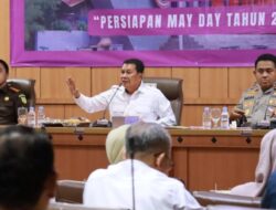 Mulai 3 Mei 2026, May Day Kabupaten Tangerang Hadir dengan Konsep Baru