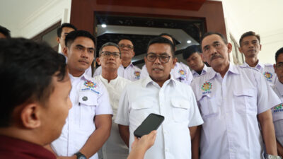 Andra Soni berkomitmen hadir dampingi buruh di May Day Kabupaten Serang, sekaligus dorong solusi isu ketenagakerjaan.