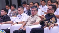 Menaker dorong perluasan jaminan sosial bagi pekerja informal untuk perlindungan maksimal peningkatan kesejahteraan nasional.