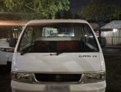 Komplotan Curanmor Pick Up Dibekuk, Beraksi Saat Salat Jumat