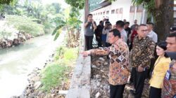 Normalisasi Kali Cirarab Dikebut, Bupati Tangerang Libatkan Lintas Instansi