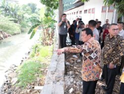 Normalisasi Kali Cirarab Dikebut, Bupati Tangerang Libatkan Lintas Instansi