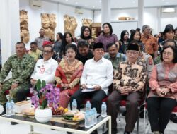 Momen Paskah Jadi Ajang Pererat Silaturahmi Lintas Agama di Kabupaten Tangerang