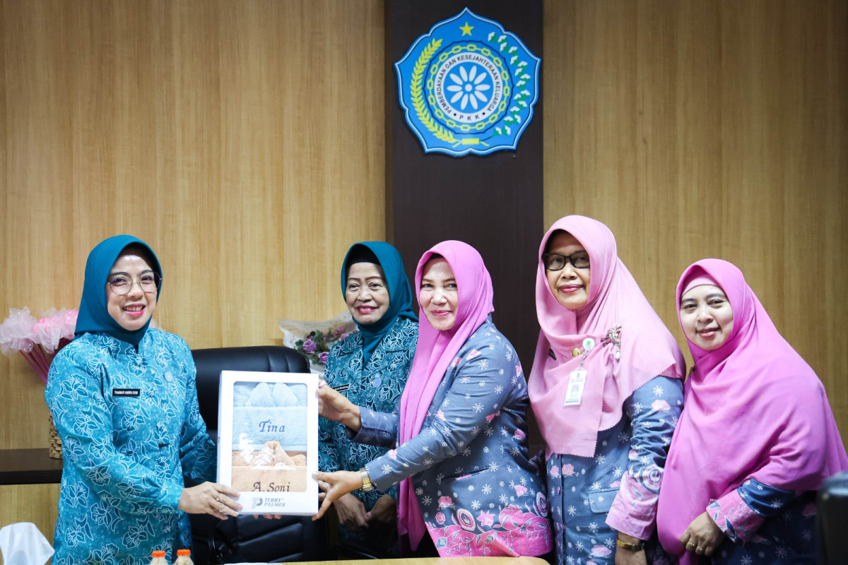Tinawati Andra Soni dukung PAUD berbasis masjid di Banten, dorong kolaborasi dan penguatan pendidikan anak usia dini berbasis agama.