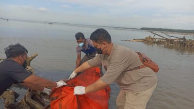 Mayat Pelajar Berseragam Sekolah Ditemukan di Kaliadem Tangerang, Ini Kata Polisi