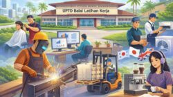 Tingkatkan Skill Gratis, Disnaker Tangerang Buka Pendaftaran Pelatihan Kerja 2026