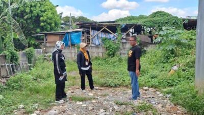 Pemkot Tangerang siapkan pembangunan turap di Gebang Raya, Periuk, sebagai solusi jangka panjang untuk mengurangi risiko banjir.
