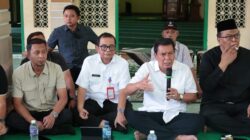 Bupati Tangerang Pastikan Penataan Sungai Cirarab Segera Dimulai, Warga Sepakat Atasi Banjir
