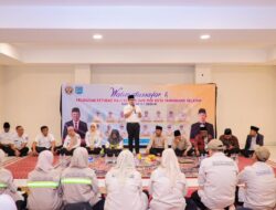 Pilar Saga Ichsan Minta Petugas Haji Tangsel Maksimalkan Pelayanan Jemaah 1447 H