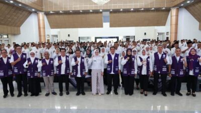 Kapasitas kader Posyandu di Tangerang ditingkatkan guna wujudkan layanan yang lebih profesional dan berkualitas.