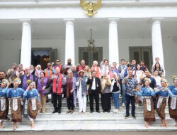 12 Kedutaan Besar Jelajahi Pulau Lima dalam Diplomat Trip Banten