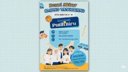Reuni Besar Alumni SMPN 3 Tangerang 2026: Mengulang Kenangan Antara Generasi 1980–1996