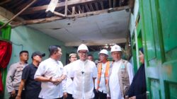 Atap Rumah Hancur dan Lapuk, Pilar Pastikan Perbaikan Darurat Segera Dimulai