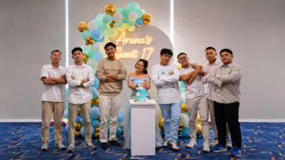 Rayakan Sweet 17 modern di Fame Hotel Gading Serpong dengan paket lengkap, dekorasi stylish, dan suasana instagramable.