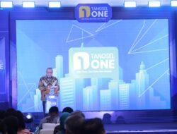 Wali Kota Tangsel Resmikan Tangsel One, Pelayanan Publik Dibuat Lebih Cepat dan Mudah