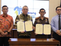 Perpanjangan Kerja Sama Pemkot Tangsel–Kejari, Fokus Cegah Pelanggaran Hukum