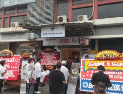 Resmi Dibuka, The Lapan Belas Kopi Citra Raya Tawarkan Ngopi Hemat dan Ruang Diskusi