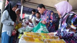Warteksi Jadi Andalan Pemkab Tangerang Stabilkan Harga Bahan Pokok